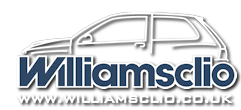 WilliamsClio - VB Pro Garage - Powered by vBulletin